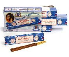 Satya Räucherstäbchen, Braun, 12x15gram