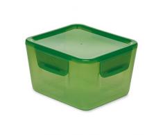 Aladdin 33692 Easy Keep Lid Lunchbox/ Brotdose, 1, 2L, Lunchbox, Kunststoff, Grün, 13, 7 x 16 x 9, 1 cm