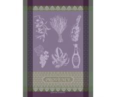 Garnier Thiebaut Geschirrtuch Provence Lavande