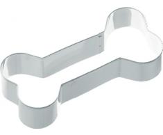 Kitchen Craft Ausstechförmchen Knochen, Größe XL, 12,5 cm