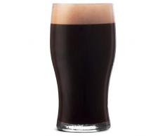 Gurallar Belek Bierglas, 568 ml, 6 Stück, englische Pub-Gläser