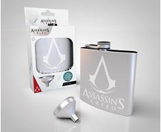 GB Eye hf00004 Assassins Creed Flachmann, mehrfarbig