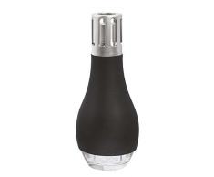 Lampe Berger Duftlampe Softy Noire / Schwarz 410 ml / 20,5 cm