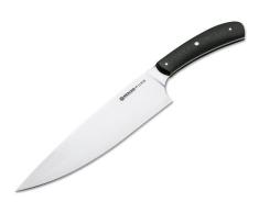 Böker 131476 Pure CPM Chefmesser, Stahl, schwarz