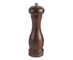 OUTDOORCHEF Cole & Mason HB0844P Forest Capstan Pfeffermühle, 200 mm