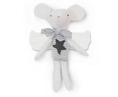 Sizzix 662589 Maus Plüschtier von Debi Potter Stanzschablone, Mehrfarbig, Eine Größe