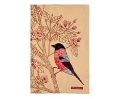 Ulster Weavers Geschirrtuch Eden Project Bullfinch Baumwolle