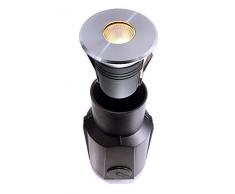 KapegoLED Bodeneinbauleuchte, spannungskonstant, symmetrisch, 24 V DC, 5,00 W 730215
