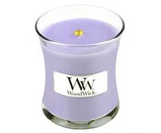 Woodwick Duftkerze, Glas, transparent, 7.3 x 7 x 8.3 cm