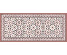 Vilber Teppich 52 x 120 x 0.22 cm bunt