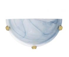 Lucide ALBASTRO - Wandleuchte - Pastellblau