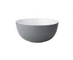 Stelton Emma Schale, Gross, 1 Stck. -grau Schalegross, Stein, 23 x 21 x 2 cm