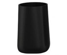 Kleine Wolke 5064926852 Trixy Zahnputzbecher, schwarz