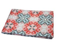 peppa grace 4250018500528 Tischdecke design rose 100 x 100 cm