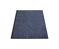 Miltex Schmutzfangmatte, Schwarz, 85 x 150 cm