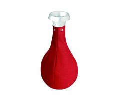 Sompex LED Tischleuchte Lichtsack, rot SO-13437