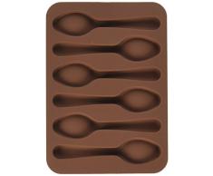 Patisse Löffel - Schokoladenformen aus Silikon
