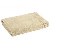 möve Loft Handtuch 50 x 100 cm aus 100% Baumwolle (Spinair), papyrus