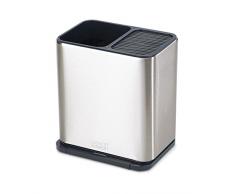 Joseph Joseph Surface - Messer - und Küchenutensilienbehälter - Edelstahl