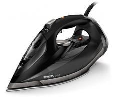 Philips Dampfbügeleisen für Kleidung, Schwarz, normal