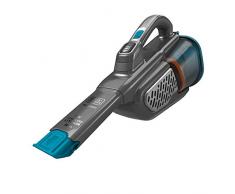 Black+Decker BHV520BF-QW Kabelloser Handstaubsauger - 40 AirWatt - 18 V - 2 Ah - FassungsvermÃ¶gen der SchÃ¼ssel: 500 ml - Ladestation, integrierter VerlÃ¤ngerungskabel