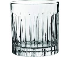 Rcr Timeless Weingläser, Glas, Transparent, Packung zu 6 Stück