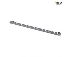 SLV GALEN LED-PROFIL Leuchte Akzent-Beleuchtung Aluminium/Glas Silber Led Ambi-Light, Outdoor-Licht