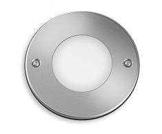 Philips myGarden LED Einbauleuchte Moss, edelstahl 173064716
