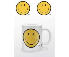 empireposter Smiley Classic - Keramik Tasse - Grösse Ø8,5 H9,5cm