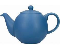 London Pottery LPGLTPOT2NB Globe Kleine Teekanne mit Sieb in Geschenkbox, keramik