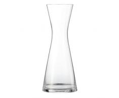 Schott Zwiesel Pure Karaffe, Glas, transparent, 12.7 cm