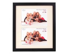 Inov-8 Inov8 Bilderrahmen, Schwarz, 30,5 x 25,4 cm (Zwei Bilder)