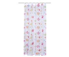 Home Fashion Schlaufenschal, Bunt, 245 cm x 140 cm