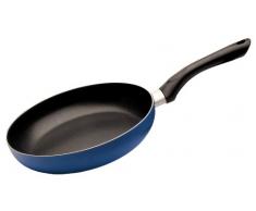 IBILI Bratpfanne Artika 18 cm, Kunststoff, schwarz/blau,