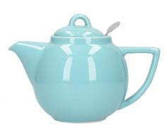 London Pottery 77215 Geo Teekanne mit Sieb, Keramik