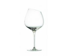 EVA SOLO 541002 Rotweinglas Bourgogne, Mundgeblasenes Glas, 500 ml, Transparent, 12 x 12 x 23,9 cm