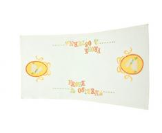 Bellanda Tischläufer, Polyester, Sekt, 40x85