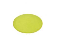 Douceur d Interieur Vitamin Badteppiche Polyester, Polyester, anisgrün, d60cm