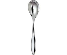 Alessi Mami Servierlöffel, Edelstahl, 2 x 29 x 55 cm