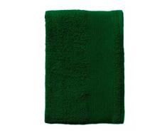 Packung mit 2 Stück. - Island 70 Duschtuch, Flaschengrün