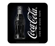 Nostalgic-Art 46154 Coca-Cola - Sign Of Good Taste Untersetzer, Stahl