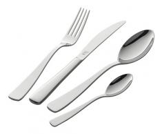 Zwilling 07031-338-0 Soho 68-teilig Besteckset, silber, poliert, Edelstahl
