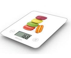 Dexam Macaron Elektronische Küchenwaage, Mehrfarbig
