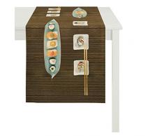 APELT 6110 48x135 Fb. 70 Tischläufer 48 x 135 cm, Suschi