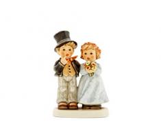 M.I.Hummel Hum 2003 2/0-Hochzeit Figuren, Keramik, Mehrfarbig, One Size