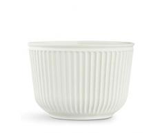 Kähler 692588 Hammershoi Blumentopf, Porzellan