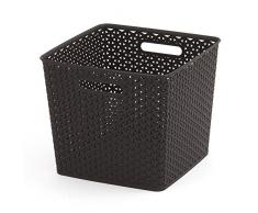 CURVER Dekorativer Korb