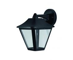 LEDVANCE LED Wand- und Deckenleuchte, Leuchte für Außenanwendungen, Sockel E27, Endura Classic Trad Down