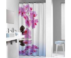 Sealskin Textil Duschvorhang Spa, mit spezieller Fotoprint-Technik, B x H: 180 x 200 cm