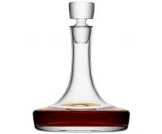 LSA Sergio Karaffe klar